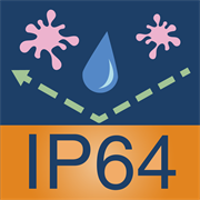 IP64 pictogram