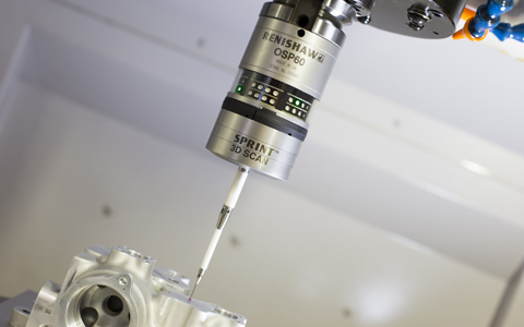 SupaScan OSP60 SPRINT probe scanning application