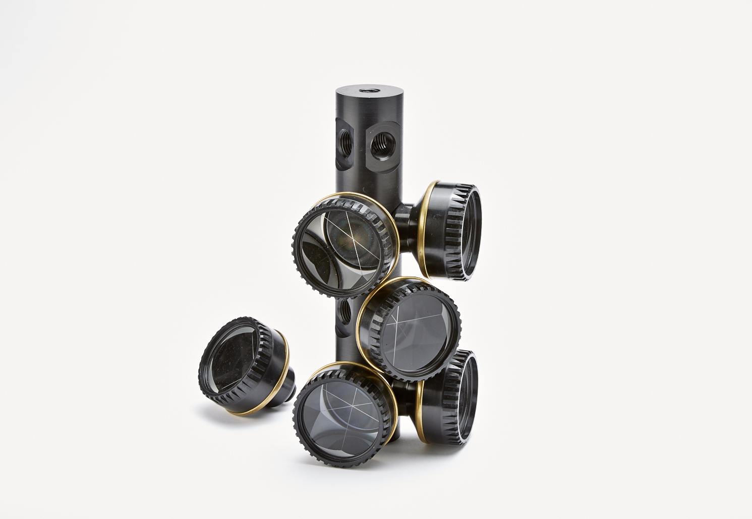 fanbeam六方向棱镜组