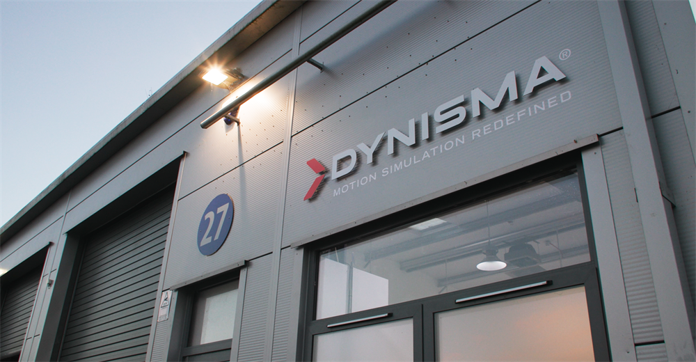 Dynisma building