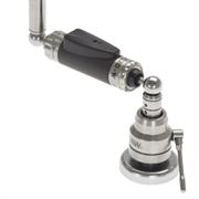 QC20-W with centre pivot