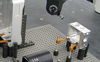 坐标测量机测量图片