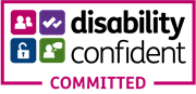 Disability Confident Logo