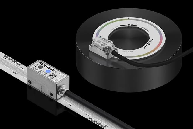 Encoder ottici ATOM™ e RESOLUTE™