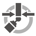 QC20 ballbar spindle centre ISO10791 icon