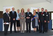 Queens Award presentation 2011