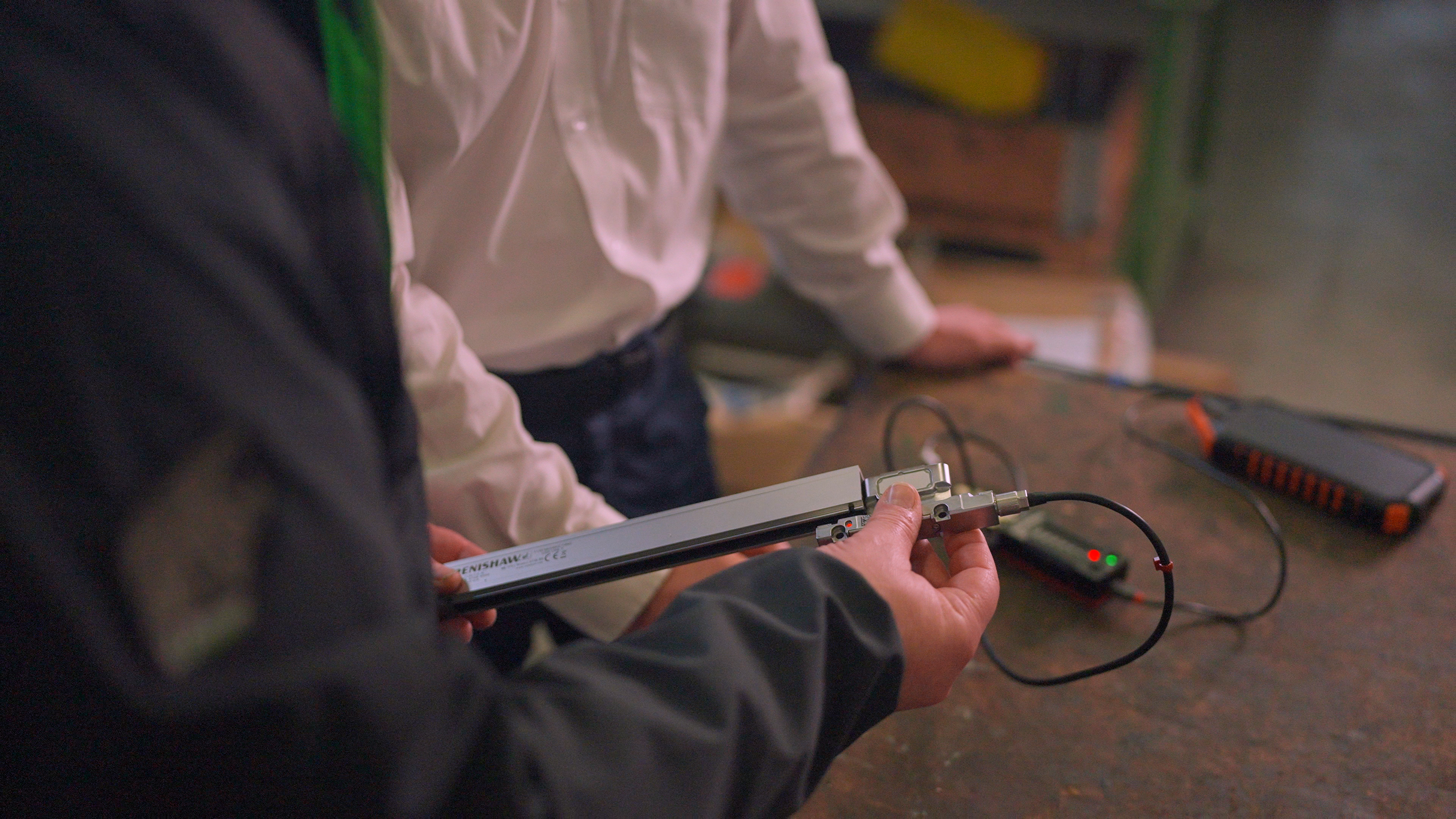 R.A.M. Service - FORTiS-N封闭式光栅