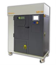 SLM125 selective laser melting machine