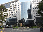 雷尼绍中国总部新办公楼外景