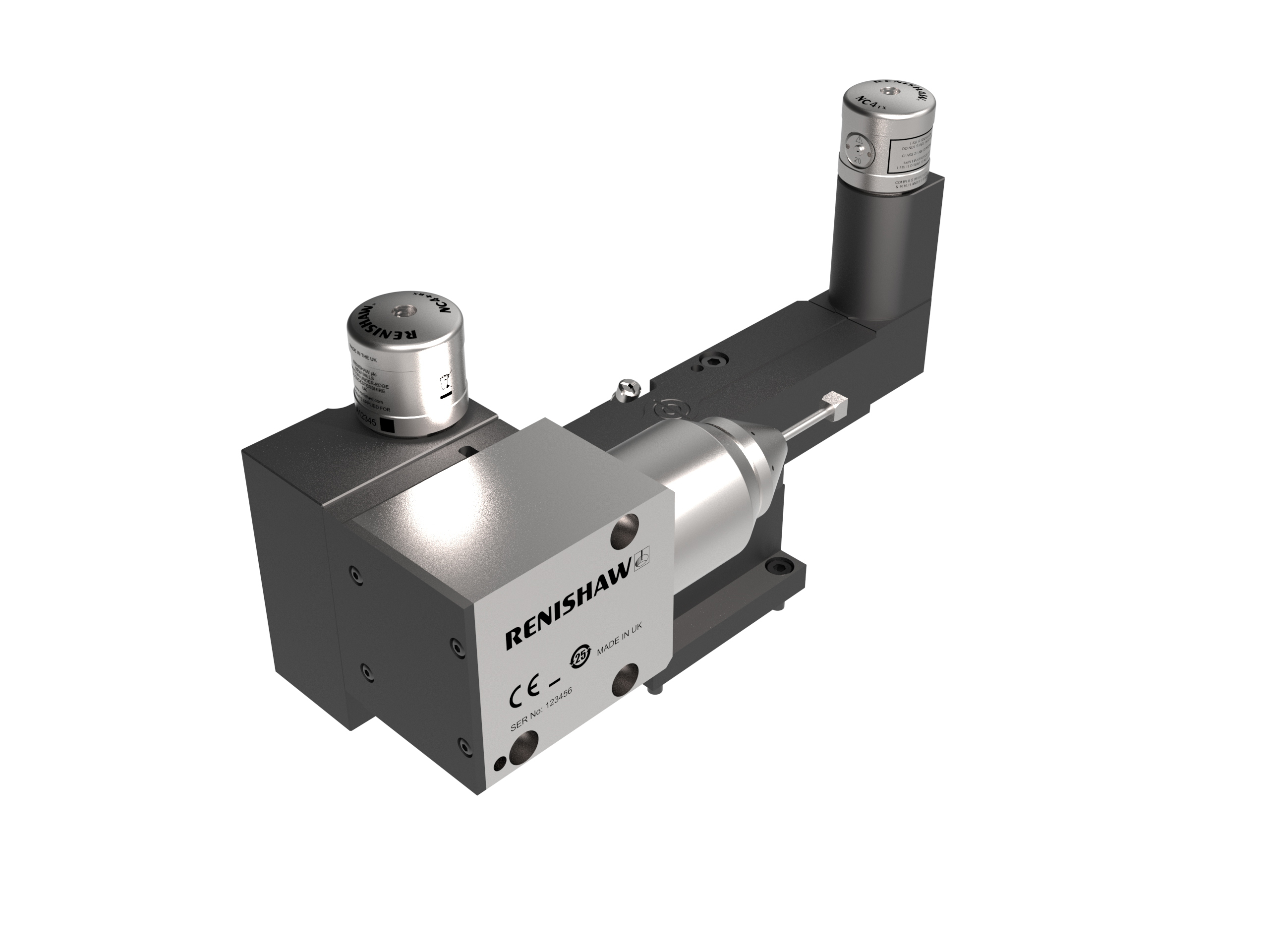 NC4 APC底部出线复合型系统 (F230 H60.5)