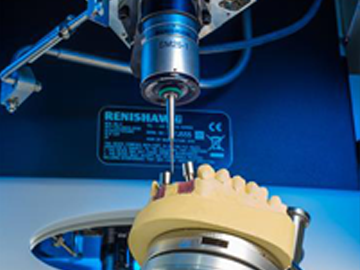 DS10 scanner scanning implants