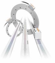 RESOLUTE™ absolute linear and rotary encoder montage - RTLA orientation mark