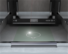 Image du processus d'AM 7 Fusion laser