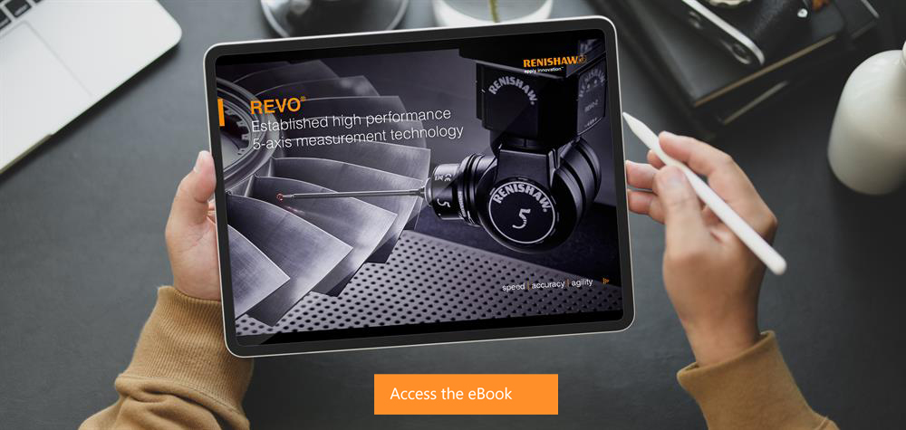 REVO 5-axis measurement ePub nt