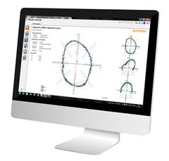 Test volumetrico con Ballbar 20