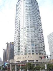 位于高新国际商务中心的雷尼绍（上海）贸易有限公司西安办事处