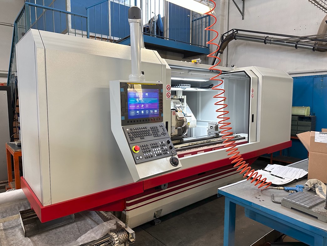 RAM Service公司 — 改造升级后的Studer S30