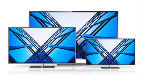 Flat panel displays