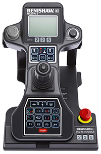 MCU W-3手动控制设备