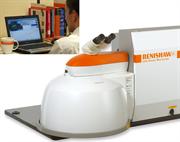 Remote control of inVia Raman microscope