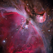 Astroimage from Astrosysteme Austria using TONiC encoder