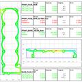 MODUS reporting and analysis navigation image