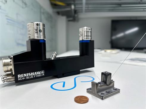 NC4+ Blue 与 EPflex 夹紧装置