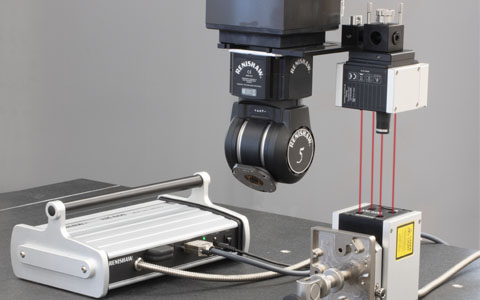 XM-600 multi-axis calibrator