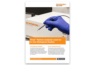 AN251 Virsa Raman analyser for in vivo studies thumbnail