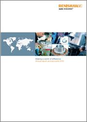 Annual report front cover 2010
