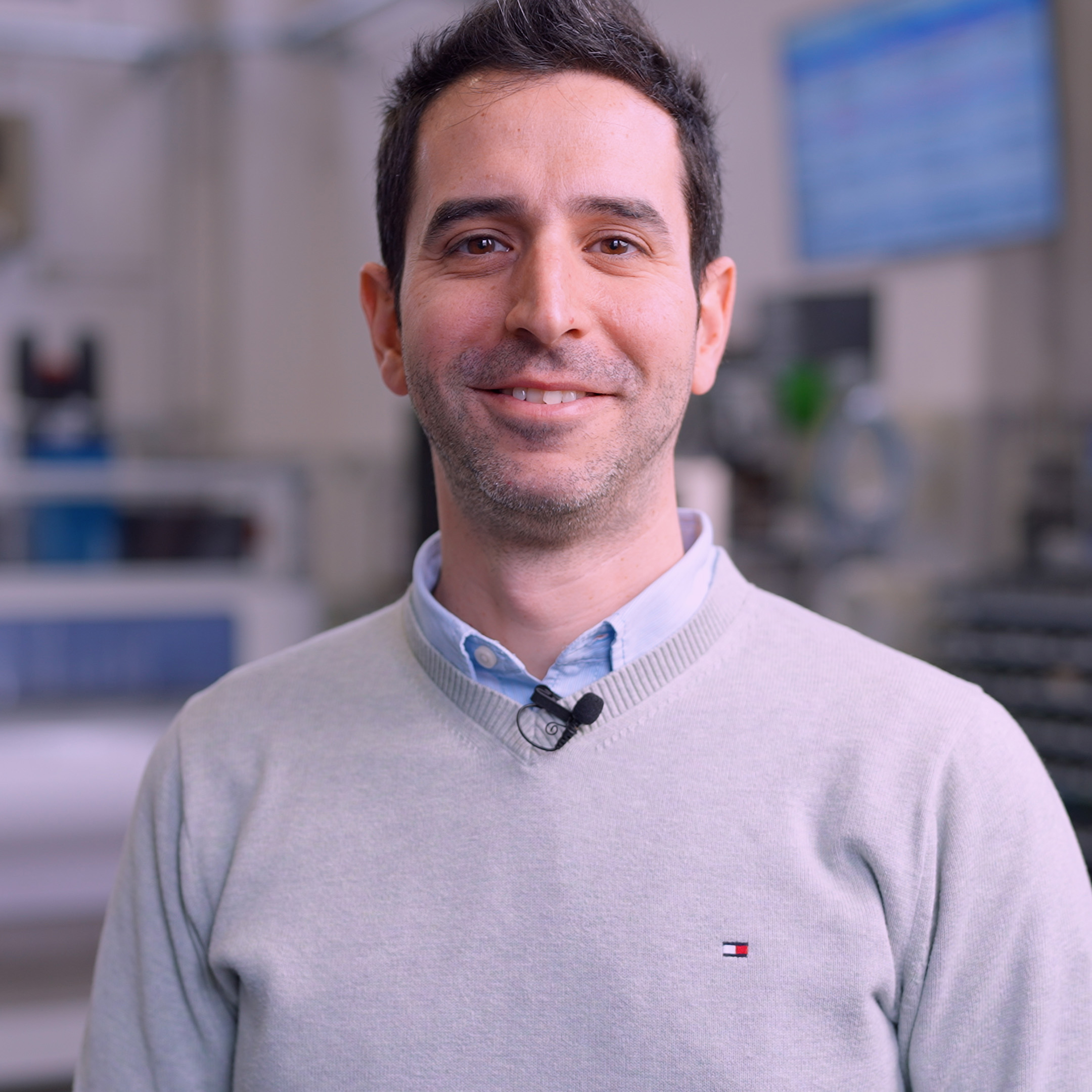 Davide Campanini — RM Technologies 研发机械设计工程师