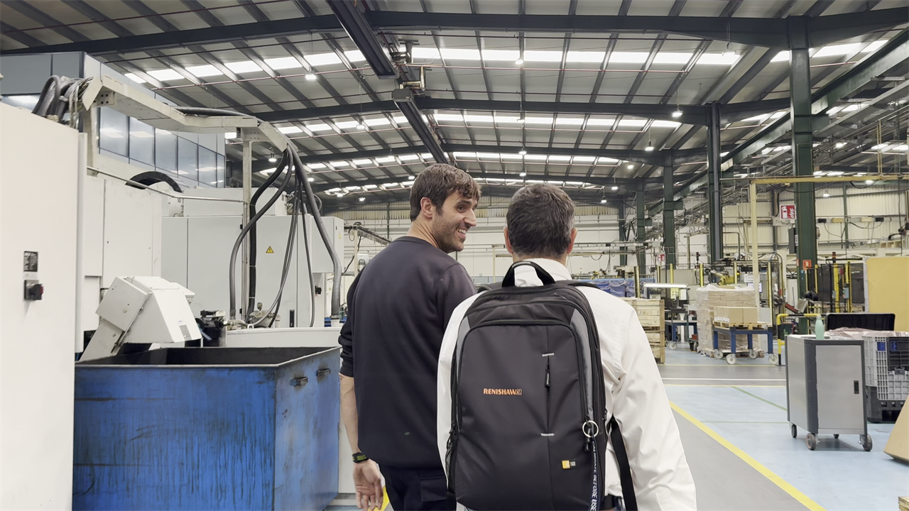 CIE Automotive Mecauto 工厂