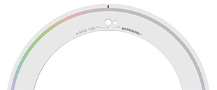 CENTRUM™ CSF40 scale disc