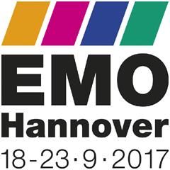 EMO 2017汉诺威欧洲机床展标识