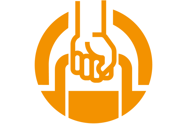 轻便易携图标