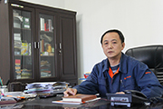 齐齐哈尔二机床（集团）有限责任公司计量中心主任、副总工程师贾武先生