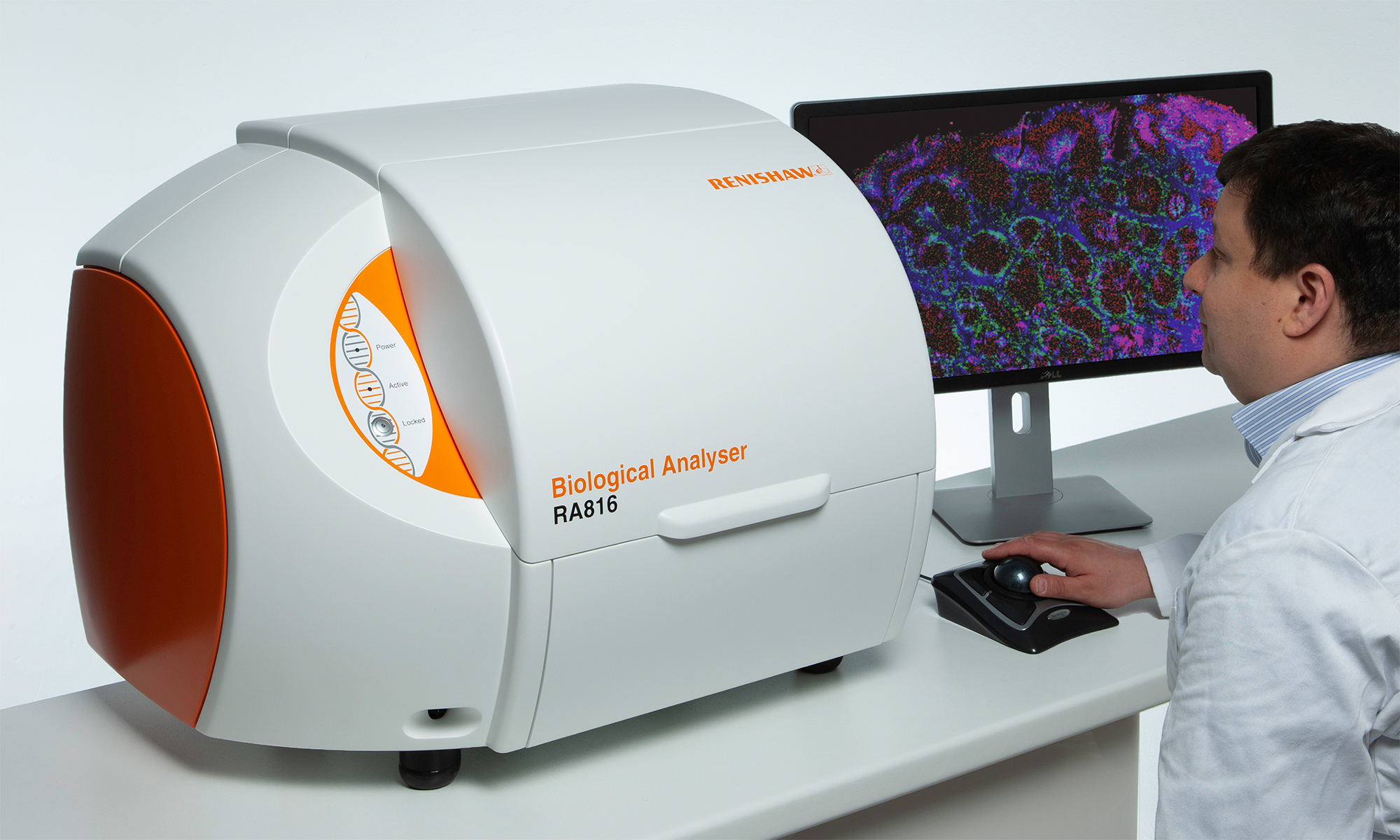 RA816拉曼生物分析仪