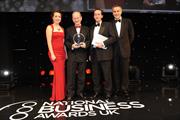 David McMurtry爵士荣获由《每日电讯报》冠名的“十年商业卓越成就奖”