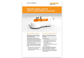 PN223 Product note Rayleigh imaging using the inVia confocal Raman microscope thumbnail