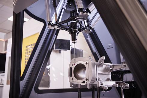 Equator–X™ dual-method gauging system