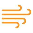 表示净化空气的图标