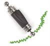 QC20-W ballbar and plot