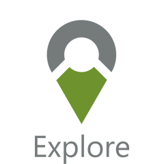 CARTO Explore（数据浏览）图标