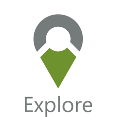 CARTO Explore 圖示