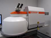 inVia confocal Raman microscope