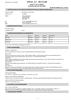 Safety Data Sheet:  Butane gas