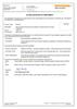 Declaration of conformity:  probe module SFM-C2 EUD2021-00957