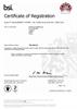 BSI ISO 13485-2016 EN ISO 13485 2016 France