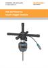 Installation & user's guide:  NDI AUTOsense touch-trigger module (H-1000-5180)