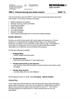 Training module:  WiRE 5.1 TM012 - Data processing and simple analysis